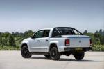 Volkswagen Amarok Dark Label 2014 года (UK)